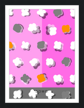 Load image into Gallery viewer, CLOUD PUFFS SHERBET 16x22
