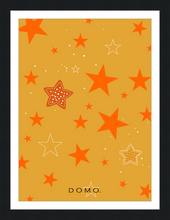 Load image into Gallery viewer, YELLOW STARFISH (SEA COLLECTION) 16x22