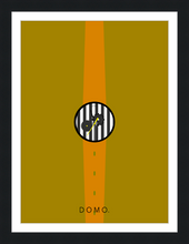 Load image into Gallery viewer, GOLD WATCH 16x22