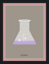 Load image into Gallery viewer, ERLENMEYER FLASK (LAB COLLECTION) 16x22