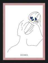 Load image into Gallery viewer, IN HER HAIR 16x22