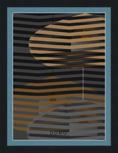 Load image into Gallery viewer, LANTERNS NEUTRAL TONES 16x22