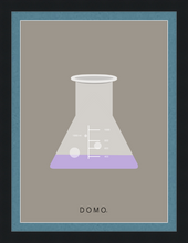 Load image into Gallery viewer, ERLENMEYER FLASK (LAB COLLECTION) 16x22