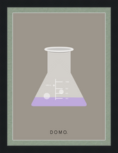 Load image into Gallery viewer, ERLENMEYER FLASK (LAB COLLECTION) 16x22
