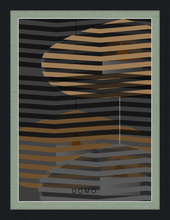 Load image into Gallery viewer, LANTERNS NEUTRAL TONES 16x22