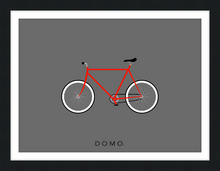 Load image into Gallery viewer, RED BIKE 22x16