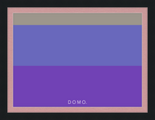 Load image into Gallery viewer, HORIZONTAL PURPLE POP (LAB COLLECTION) 22x16