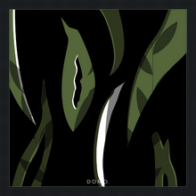 Load image into Gallery viewer, TIGER STRIPE 24x24