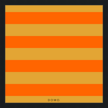 Load image into Gallery viewer, ORANGE HORIZONTAL (SEA COLLECTION) 24x24