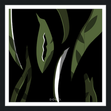 Load image into Gallery viewer, TIGER STRIPE 24x24