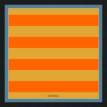 Load image into Gallery viewer, ORANGE HORIZONTAL (SEA COLLECTION) 24x24