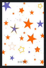 Load image into Gallery viewer, MULTI STARFISH (SEA COLLECTION) 24x36