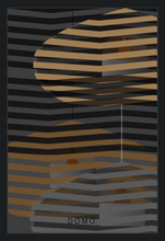 Load image into Gallery viewer, LANTERNS NEUTRAL TONES 24x36