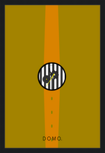 Load image into Gallery viewer, GOLD WATCH 24x36