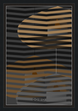 Load image into Gallery viewer, LANTERNS NEUTRAL TONES 24x36