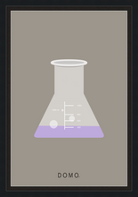 Load image into Gallery viewer, ERLENMEYER FLASK (LAB COLLECTION) 24x36