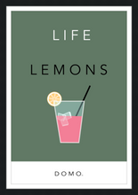 Load image into Gallery viewer, PINK LEMONADE 24x36