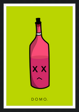 Load image into Gallery viewer, FROWNING ALE ACID 24x36