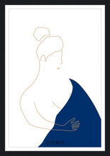 Load image into Gallery viewer, BASKING 24x36