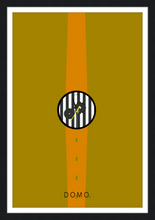 Load image into Gallery viewer, GOLD WATCH 24x36