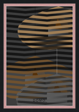 Load image into Gallery viewer, LANTERNS NEUTRAL TONES 24x36