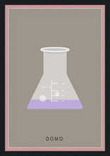 Load image into Gallery viewer, ERLENMEYER FLASK (LAB COLLECTION) 24x36
