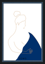 Load image into Gallery viewer, BASKING 24x36