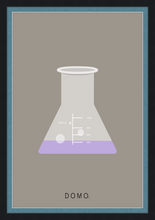 Load image into Gallery viewer, ERLENMEYER FLASK (LAB COLLECTION) 24x36