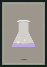Load image into Gallery viewer, ERLENMEYER FLASK (LAB COLLECTION) 24x36