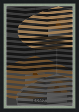Load image into Gallery viewer, LANTERNS NEUTRAL TONES 24x36
