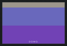 Load image into Gallery viewer, HORIZONTAL PURPLE POP (LAB COLLECTION) 36x24