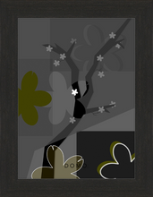 Load image into Gallery viewer, FLORAL MOSAIC 8x11