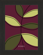 Load image into Gallery viewer, MERLOT FERN 8x11