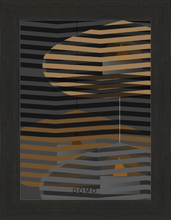 Load image into Gallery viewer, LANTERNS NEUTRAL TONES 8x11