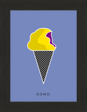Load image into Gallery viewer, LEMON CONE 8x11