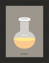 Load image into Gallery viewer, BOILING FLASK (LAB COLLECTION) 8x11