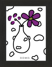 Load image into Gallery viewer, FRACTURED FLOWER 8X11