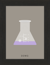 Load image into Gallery viewer, ERLENMEYER FLASK (LAB COLLECTION) 8x11