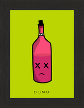 Load image into Gallery viewer, FROWNING ALE ACID 8x11