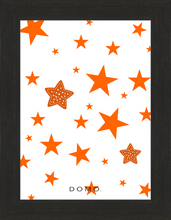 Load image into Gallery viewer, ORANGE STARFISH (SEA COLLECTION) 8x11