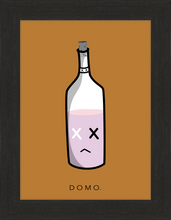 Load image into Gallery viewer, FROWNING ALE WHITE 8x11