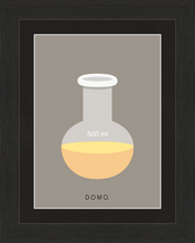 Load image into Gallery viewer, BOILING FLASK (LAB COLLECTION) 8x11