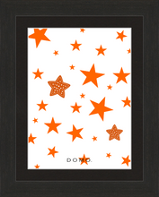 Load image into Gallery viewer, ORANGE STARFISH (SEA COLLECTION) 8x11