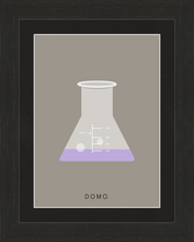 Load image into Gallery viewer, ERLENMEYER FLASK (LAB COLLECTION) 8x11