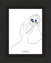 Load image into Gallery viewer, IN HER HAIR 8x11