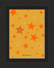 Load image into Gallery viewer, YELLOW STARFISH ( SEA COLLECTION) 8x11