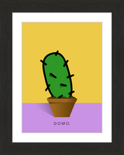 Load image into Gallery viewer, MY LITTLE CACTUS 8x11
