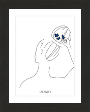 Load image into Gallery viewer, IN HER HAIR 8x11