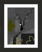 Load image into Gallery viewer, FLORAL MOSAIC 8x11