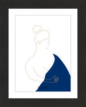 Load image into Gallery viewer, BASKING 8x11